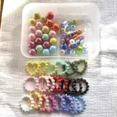 カスタムボールペン ビーズ・アクセサリー