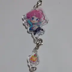 ヒプマイ×スイパラ 飴村乱数 アクリルチャーム