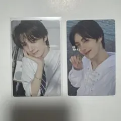 TWS はじめまして　ヨンジェ　トレカ