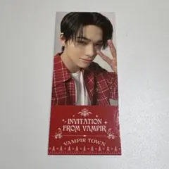 ENHYPEN WORLD POPUP 特典 ニキ