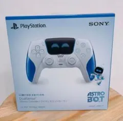 ps5 ワイヤレスコントローラー DualSense アストロボット
