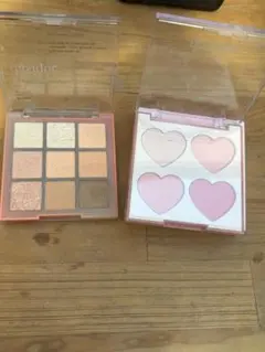 dasique /デイジーク　ピーチスクイーズ（チークセット）