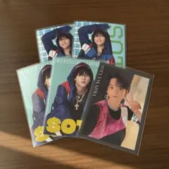 中島颯太　トレカ