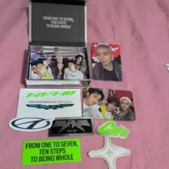 NCT 127 THE 7TH ALBUM BLINGY