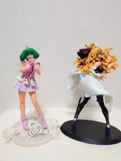 マクロス30thアニバーサリー ランカ・リー コスクロ!　シェリル・ノーム