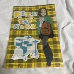 けいおん!クリアファイル　ローソン限定品