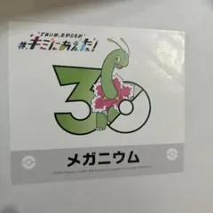 キミにあえた！ステッカーシール ポケモンセンター マナフィ - メルカリ
