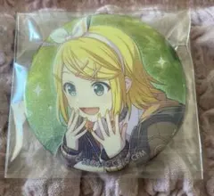 プロセカ　グリッター缶バッジ　vol.47C　鏡音リン