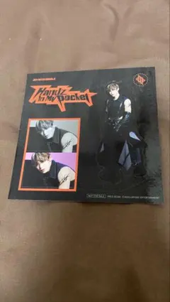 與那城奨　HIMP　ステッカー