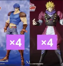 ジョジョの奇妙な冒険 ファントムブラッド Mometria フィギュア