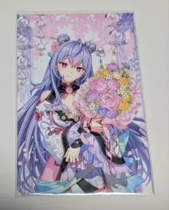 梢桃音 ノスタルジアコレクション2025 ランダムコレクションカード