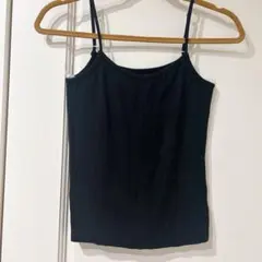 Dazy ブラック キャミソール Mサイズ