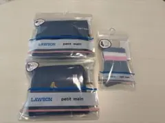 LAWSON x petit main 3点セット
