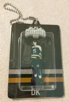 SEVENTEEN　HOME　アクリルキーリング　ドギョム