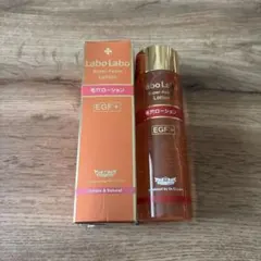【開封済あり】ラボラボ スーパー毛穴ローションEGF+ 100ml 2本セットのサムネイル