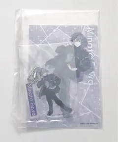 にじさんじ 不破湊 にじフェス2021 アクリルキーホルダー ブロマイド