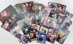 呪術廻戦 まとめ売り　カード　シール　ミニ下敷き　セット