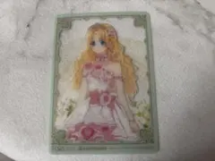 ある日、お姫様になってしまった件について』中国 くじ カード