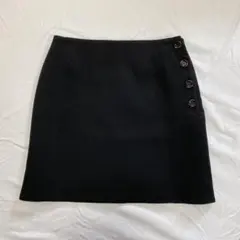 ESTNATION ブラックスカートのサムネイル