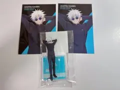 呪術廻戦 ポップアップ 五条悟 アクリルスタンド