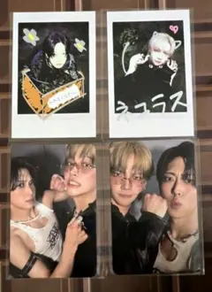 &TEAM Back to Life ケミトレカ チェキ フウマ ニコラス 2