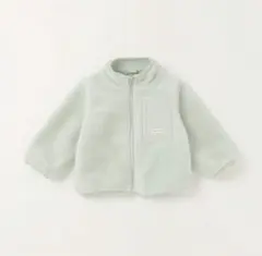 petit main ボア　コート　90 新品未使用