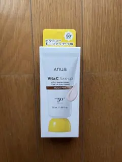 【新品】Anua ビタC トーンアップサンクリーム SPF50+ PA++++のサムネイル