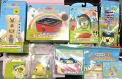 1番くじ たまごっちのプチプチおみせっち 9個セット