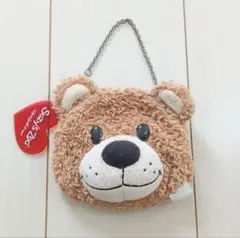 Suzy's Zoo スージーズー Boof ブーフ フェイスポーチ