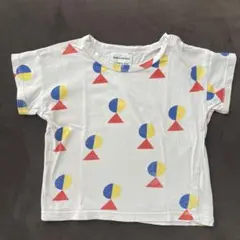 BOBO CHOSES 幾何学模様 Tシャツ 80cmのサムネイル