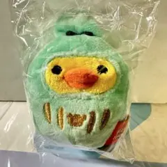 リラックマのキイロイトリ てのりぬいぐるみ　2023お正月ver 未開封