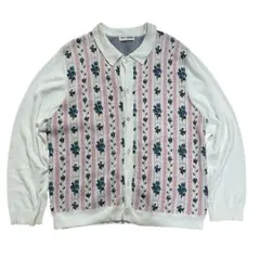 TTT MSW ニット カーディガン Lサイズ