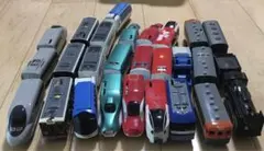 プラレール　9種　セット