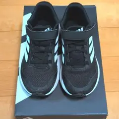 adidas アディダス コアファイト スニーカー 18cm