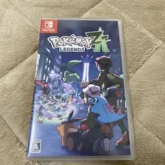 Switch ポケモンレジェンズ Z-A