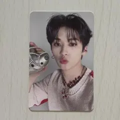 StrayKids リノ MAXIDENT Case ver. 封入 トレカ