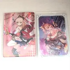 原神 宵宮 ウエハース シール 未開封