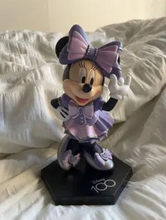 Disney 100 ミニーマウス フィギュア