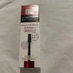 INTEGRATE ふわ眉マスカラ クリアカラー