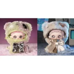 MayMei 反逆ぬいぐるみシリーズ 400％ 白うさぎ (放空)リュック - メルカリ