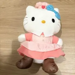 キティちゃん ナース ぬいぐるみ