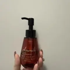 アルミック　ヘアーオイルのサムネイル