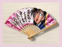 名探偵コナン ミニ扇子コレクション 毛利蘭