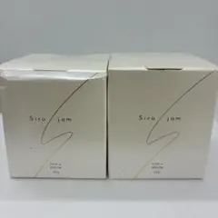 Siro jam 薬用リンクル＆ホワイトニングセラムEX 2個セット 25gのサムネイル