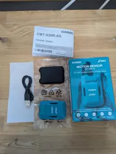 CASIO CMT-S20R-AS モーションセンサー