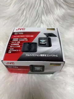 新品未開封】JVC GC-DR20 ドライブレコーダー ブラック - メルカリ