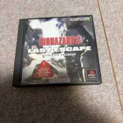BIOHAZARD 3 LAST ESCAPE