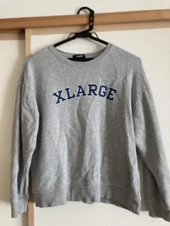 X-LARGE トレーナー