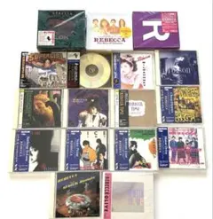 2026年最新】cd rebecca レベッカの人気アイテム - メルカリ