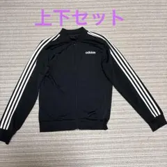 adidas トラックジャケット ブラック